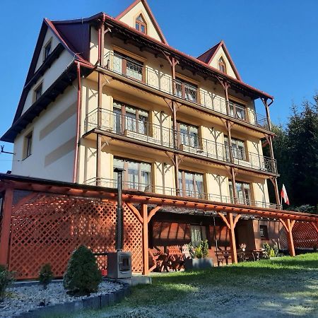 Agroturystyka U Misia Niedźwiedź Buitenkant foto