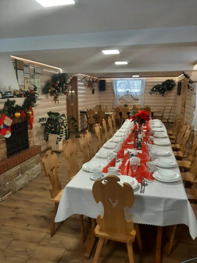 Agroturystyka U Misia Niedźwiedź Buitenkant foto