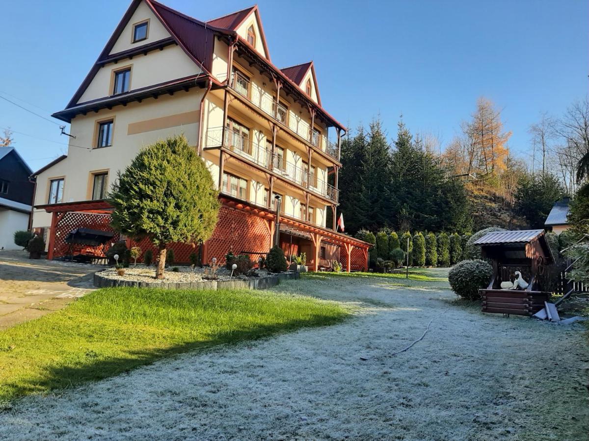 Agroturystyka U Misia Niedźwiedź Buitenkant foto
