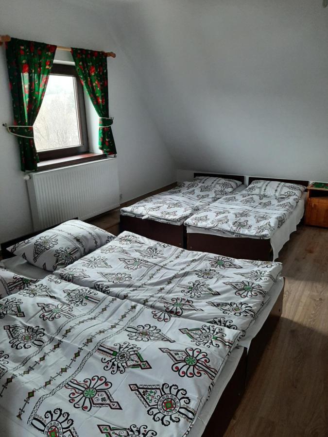Agroturystyka U Misia Niedźwiedź Buitenkant foto