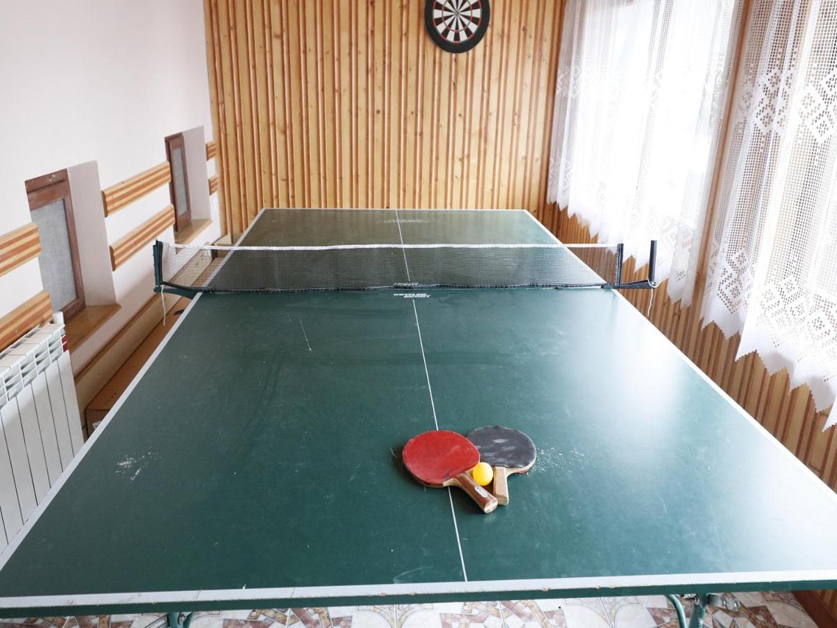 Agroturystyka U Misia Niedźwiedź Buitenkant foto