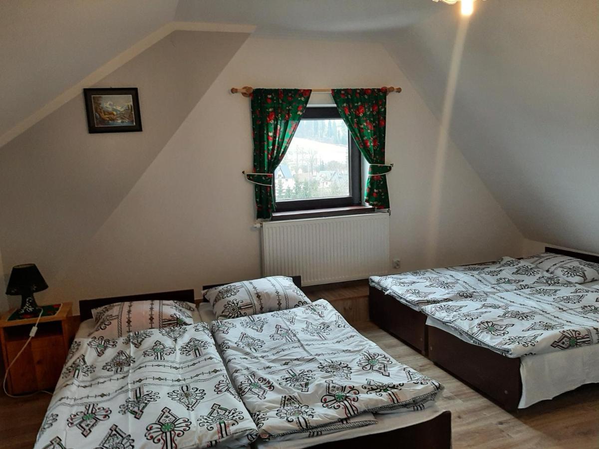 Agroturystyka U Misia Niedźwiedź Buitenkant foto