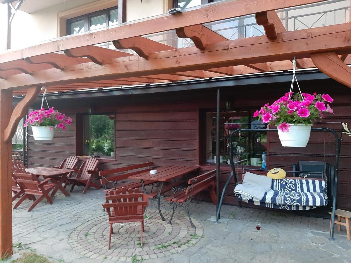 Agroturystyka U Misia Niedźwiedź Buitenkant foto