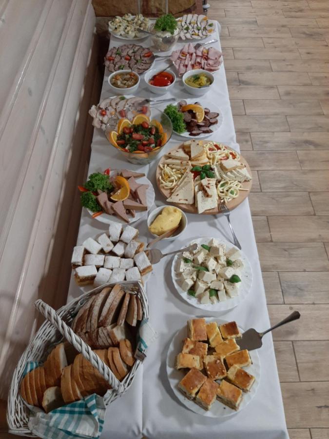 Agroturystyka U Misia Niedźwiedź Buitenkant foto