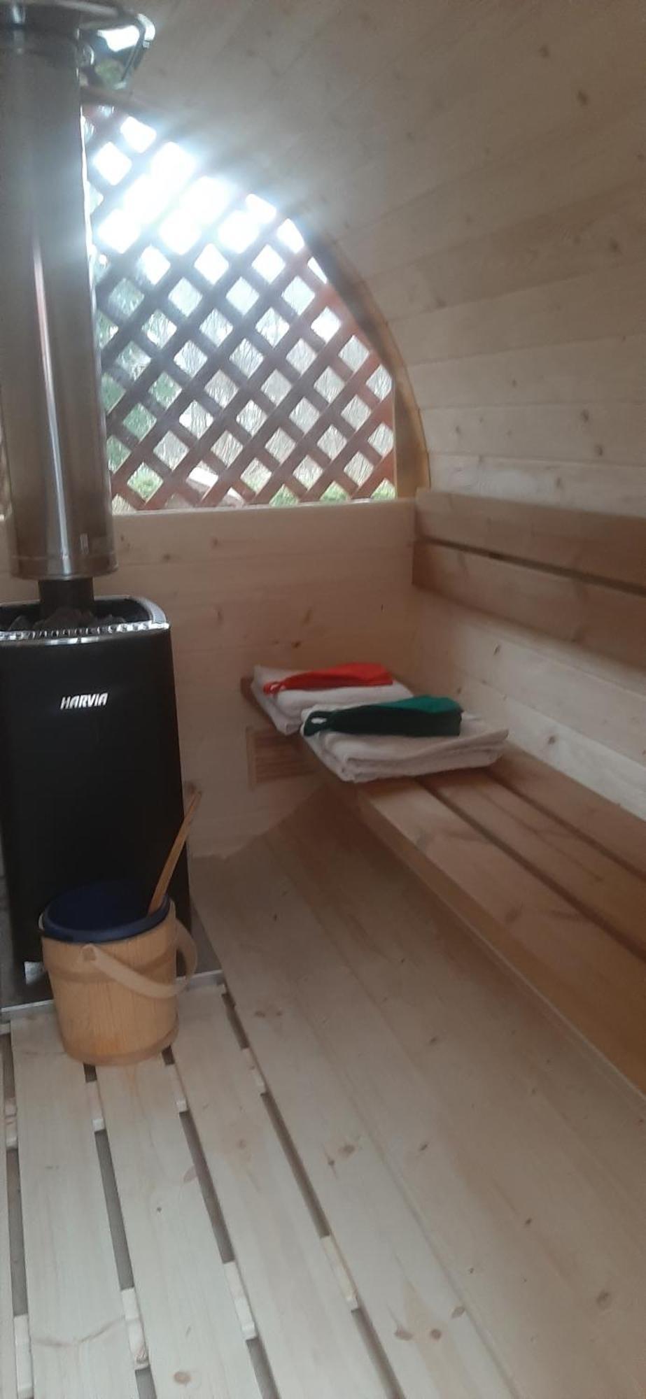Agroturystyka U Misia Niedźwiedź Buitenkant foto